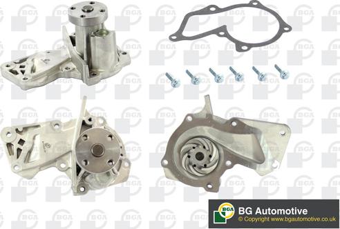 BGA CP7252T - Водяной насос abcparts.ee