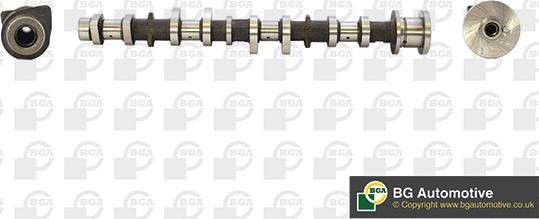 BGA CS9101 - Распредвал abcparts.ee