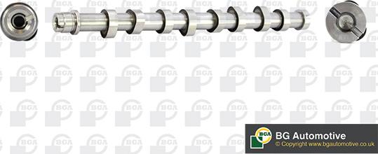 BGA CS4573 - Распредвал abcparts.ee
