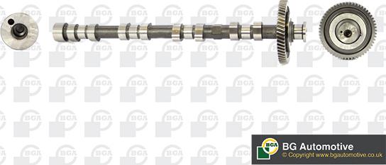 BGA CS6105 - Распредвал abcparts.ee