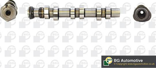 BGA CS8200 - Распредвал abcparts.ee