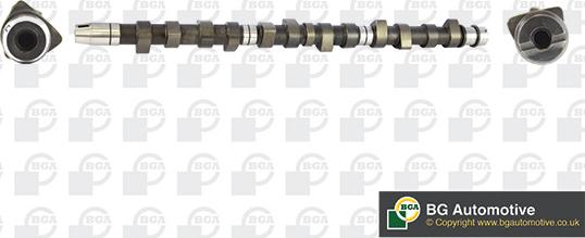 BGA CS3379 - Распредвал abcparts.ee