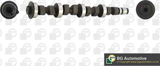 BGA CS2377 - Распредвал abcparts.ee