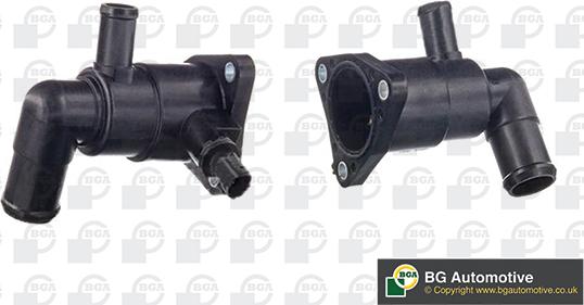 BGA CT9513 - Термостат охлаждающей жидкости / корпус abcparts.ee