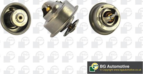 BGA CT5423 - Термостат охлаждающей жидкости / корпус abcparts.ee
