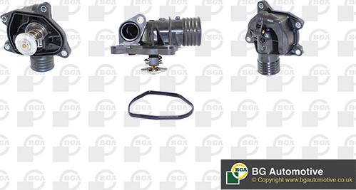 BGA CT5048 - Термостат охлаждающей жидкости / корпус abcparts.ee