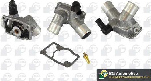 BGA CT5035 - Термостат охлаждающей жидкости / корпус abcparts.ee