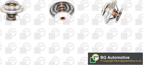 BGA CT5345 - Термостат охлаждающей жидкости / корпус abcparts.ee