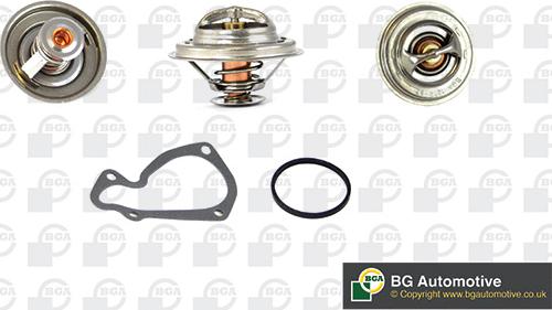 BGA CT5366K - Термостат охлаждающей жидкости / корпус abcparts.ee