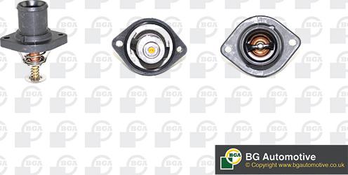 BGA CT5301 - Термостат охлаждающей жидкости / корпус abcparts.ee