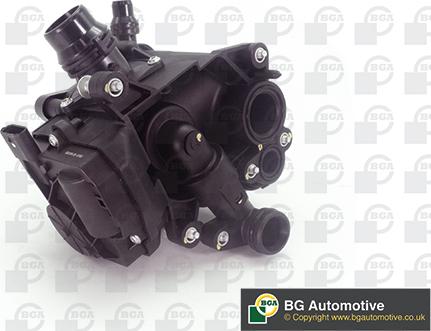 BGA CT0930 - Термостат охлаждающей жидкости / корпус abcparts.ee