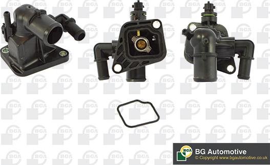BGA CT2200 - Термостат охлаждающей жидкости / корпус abcparts.ee