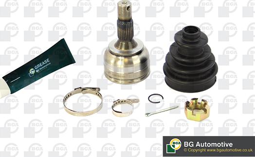 BGA CV1406A - Liigendlaager, veovõll abcparts.ee