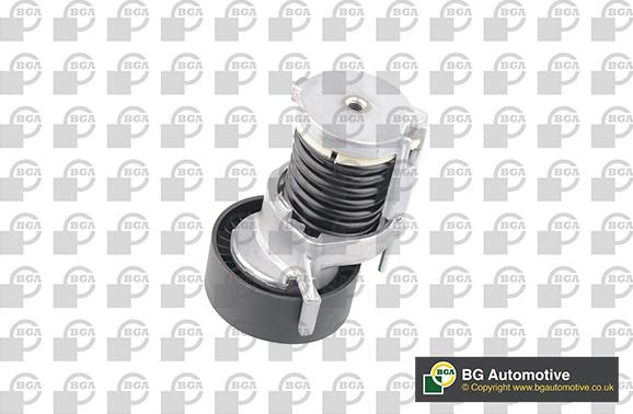BGA DC0110 - Натяжитель, поликлиновый ремень abcparts.ee