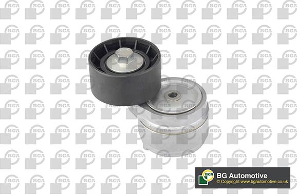 BGA DC2205 - Натяжитель, поликлиновый ремень abcparts.ee