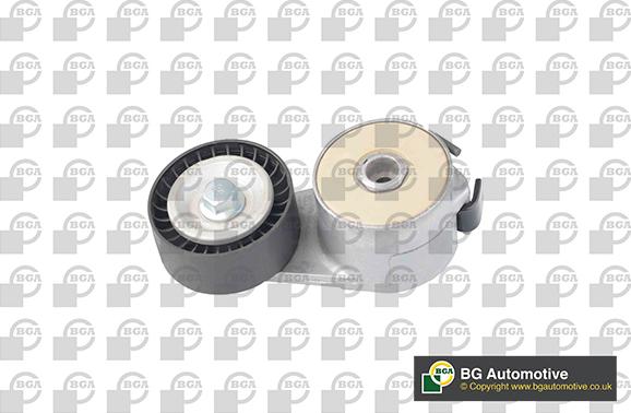 BGA DC2207 - Натяжитель, поликлиновый ремень abcparts.ee