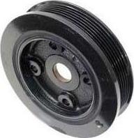 BBR Automotive 001-10-29866 - Шкив коленчатого вала abcparts.ee
