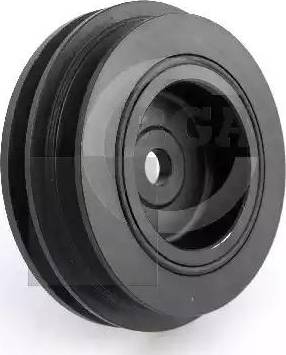 BGA DP1060 - Шкив коленчатого вала abcparts.ee