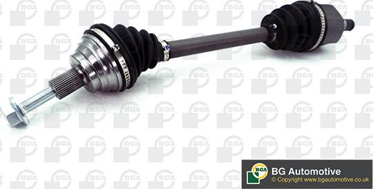 BGA DS9602L - Приводной вал abcparts.ee