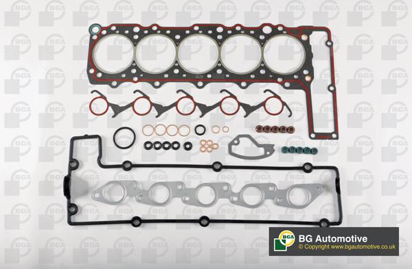 BGA HK2506 - Tihendikomplekt,silindripea abcparts.ee