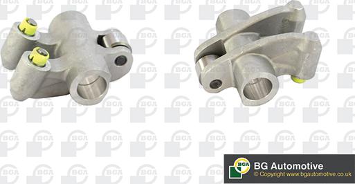 BGA HL5354 - Толкатель, гидрокомпенсатор abcparts.ee