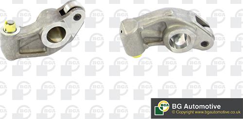 BGA HL5357 - Толкатель, гидрокомпенсатор abcparts.ee