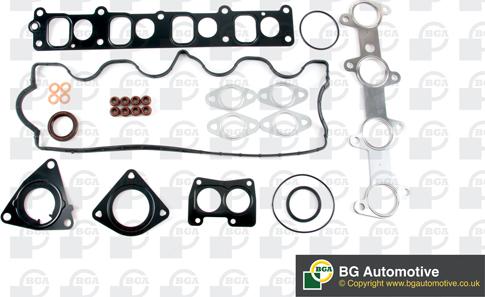 BGA HN5315 - Комплект прокладок, головка цилиндра abcparts.ee