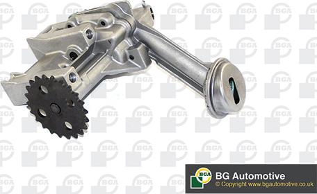 BGA LP7305 - Масляный насос abcparts.ee