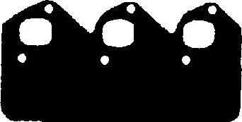 BGA MG9366 - Прокладка, выпускной коллектор abcparts.ee