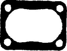 BGA MG9360 - Прокладка, выпускной коллектор abcparts.ee