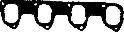 BGA MG9327 - Прокладка, впускной коллектор abcparts.ee