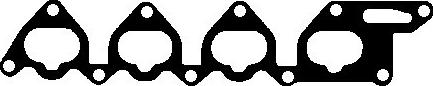 BGA MG4585 - Прокладка, впускной коллектор abcparts.ee