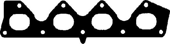 BGA MG5593 - Прокладка, выпускной коллектор abcparts.ee