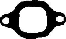 BGA MG5336 - Прокладка, выпускной коллектор abcparts.ee