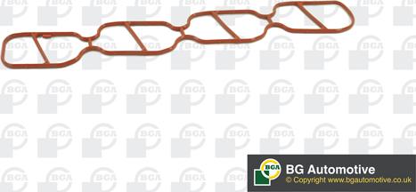 BGA MG5730 - Прокладка, впускной коллектор abcparts.ee