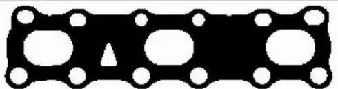 BGA MG5772 - Прокладка, выпускной коллектор abcparts.ee
