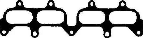 BGA MG0359 - Прокладка, впускной коллектор abcparts.ee