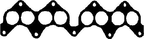 BGA MG0356 - Прокладка, впускной коллектор abcparts.ee