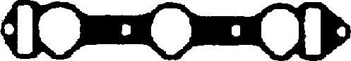 BGA MG8341 - Прокладка, впускной коллектор abcparts.ee