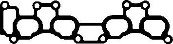 BGA MG3512 - Прокладка, впускной коллектор abcparts.ee