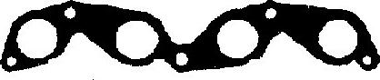 BGA MG3396 - Прокладка, впускной коллектор abcparts.ee