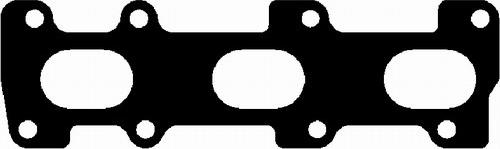 BGA MG2529 - Прокладка, выпускной коллектор abcparts.ee