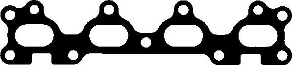 BGA MG7309 - Прокладка, выпускной коллектор abcparts.ee