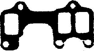 BGA MG7334 - Прокладка, выпускной коллектор abcparts.ee