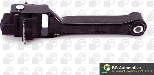 BGA MT9153 - Подушка, опора, подвеска двигателя abcparts.ee