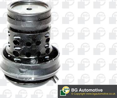 BGA MT9172 - Подушка, опора, подвеска двигателя abcparts.ee