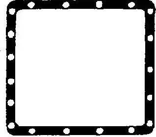 BGA OP3397 - Прокладка, масляная ванна abcparts.ee