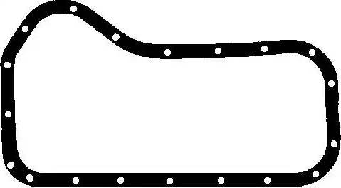 BGA OP2313 - Прокладка, масляная ванна abcparts.ee