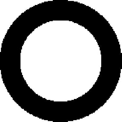 BGA OR9317 - Прокладка, впускной коллектор abcparts.ee