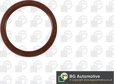 BGA OS2387 - Уплотняющее кольцо, коленчатый вал abcparts.ee